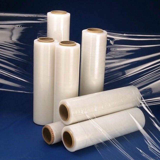 Stretch Wrapping Film 