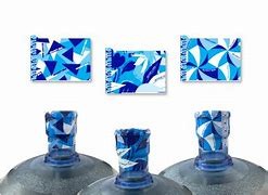 Security cup seals 20 litres